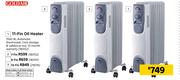Goldair 9-Fin Oil Heater