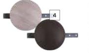 34mm Tieback-Each