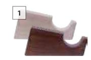 34mm Single Bracket