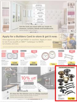 Builders Eastern Cape : The Best Deals On The Widest Range (22 May - 17 June 2018), page 7