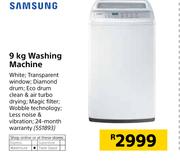 Samsung 9Kg Washing Machine
