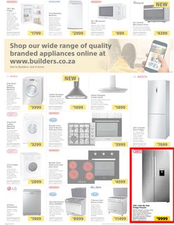 Builders Eastern Cape : The Best Deals On The Widest Range (22 May - 17 June 2018), page 8