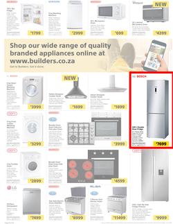 Builders Eastern Cape : The Best Deals On The Widest Range (22 May - 17 June 2018), page 8