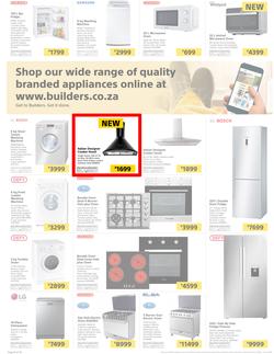 Builders Eastern Cape : The Best Deals On The Widest Range (22 May - 17 June 2018), page 8
