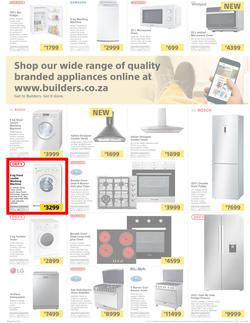 Builders Eastern Cape : The Best Deals On The Widest Range (22 May - 17 June 2018), page 8