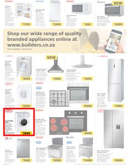 Builders Eastern Cape : The Best Deals On The Widest Range (22 May - 17 June 2018), page 8