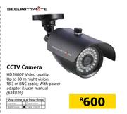 Security Mate CCTV Camera
