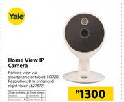 Yale Home View IP Camera