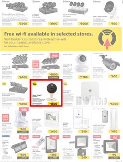 Builders Eastern Cape : The Best Deals On The Widest Range (22 May - 17 June 2018), page 9