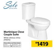 Solo Martinique Close Couple Suite