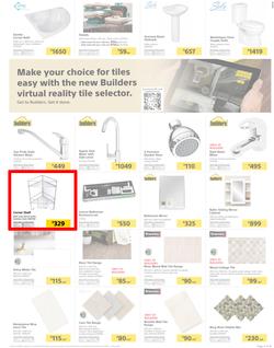 Builders Eastern Cape : The Best Deals On The Widest Range (22 May - 17 June 2018), page 11