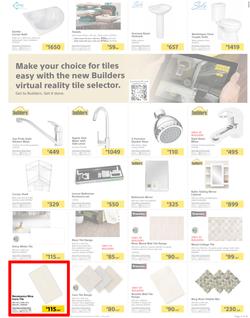 Builders Eastern Cape : The Best Deals On The Widest Range (22 May - 17 June 2018), page 11