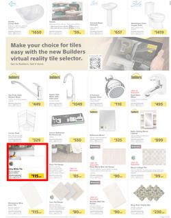 Builders Eastern Cape : The Best Deals On The Widest Range (22 May - 17 June 2018), page 11