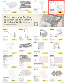 Builders Eastern Cape : The Best Deals On The Widest Range (22 May - 17 June 2018), page 11