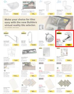 Builders Eastern Cape : The Best Deals On The Widest Range (22 May - 17 June 2018), page 11