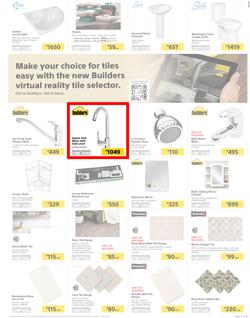 Builders Eastern Cape : The Best Deals On The Widest Range (22 May - 17 June 2018), page 11