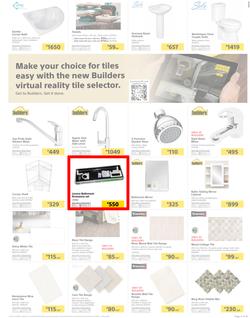 Builders Eastern Cape : The Best Deals On The Widest Range (22 May - 17 June 2018), page 11