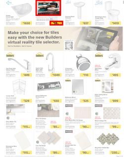 Builders Eastern Cape : The Best Deals On The Widest Range (22 May - 17 June 2018), page 11