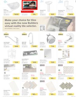 Builders Eastern Cape : The Best Deals On The Widest Range (22 May - 17 June 2018), page 11