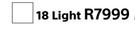 Eglo Basilano Chandelier 18 Light