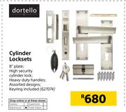 Dortello Cylinder Locksets