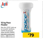 HTH Pace Floater-15Kg