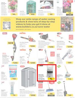 Builders Eastern Cape : The Best Deals On The Widest Range (22 May - 17 June 2018), page 13