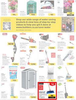Builders Eastern Cape : The Best Deals On The Widest Range (22 May - 17 June 2018), page 13
