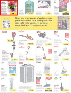 Builders Eastern Cape : The Best Deals On The Widest Range (22 May - 17 June 2018), page 13