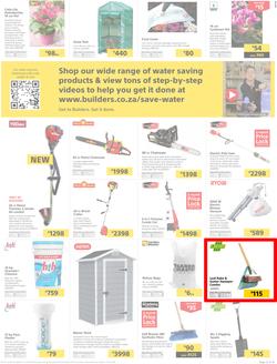 Builders Eastern Cape : The Best Deals On The Widest Range (22 May - 17 June 2018), page 13