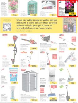 Builders Eastern Cape : The Best Deals On The Widest Range (22 May - 17 June 2018), page 13