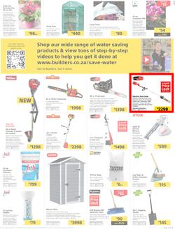 Builders Eastern Cape : The Best Deals On The Widest Range (22 May - 17 June 2018), page 13