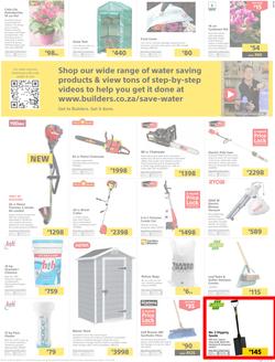 Builders Eastern Cape : The Best Deals On The Widest Range (22 May - 17 June 2018), page 13