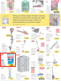Builders Eastern Cape : The Best Deals On The Widest Range (22 May - 17 June 2018), page 13