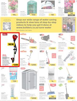 Builders Eastern Cape : The Best Deals On The Widest Range (22 May - 17 June 2018), page 13