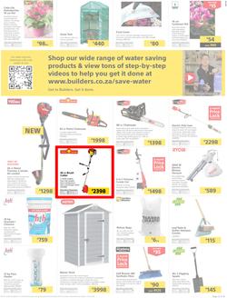 Builders Eastern Cape : The Best Deals On The Widest Range (22 May - 17 June 2018), page 13