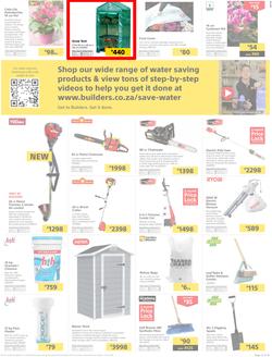 Builders Eastern Cape : The Best Deals On The Widest Range (22 May - 17 June 2018), page 13