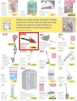 Builders Eastern Cape : The Best Deals On The Widest Range (22 May - 17 June 2018), page 13
