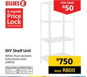 Ellies Diy Shelf Unit