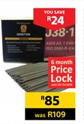 Disston Welding Electrodes-3.5mm x 5Kg