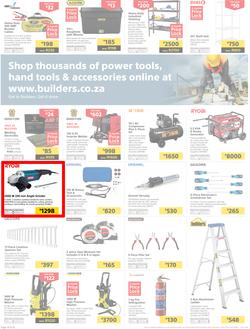 Builders Eastern Cape : The Best Deals On The Widest Range (22 May - 17 June 2018), page 14