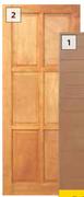 Doortec Panel Door-2032 mm x 813 mm