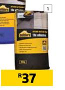 Builders Tile Adhesive-20Kg
