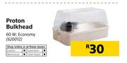 Proton Bulkhead Economy, 60W