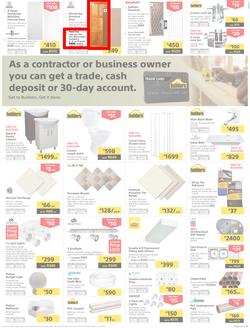 Builders Eastern Cape : The Best Deals On The Widest Range (22 May - 17 June 2018), page 15