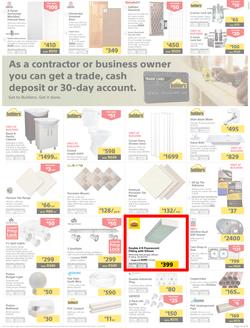 Builders Eastern Cape : The Best Deals On The Widest Range (22 May - 17 June 2018), page 15