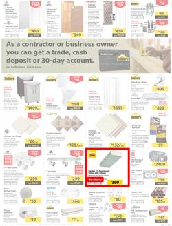 Builders Eastern Cape : The Best Deals On The Widest Range (22 May - 17 June 2018), page 15