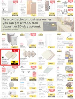 Builders Eastern Cape : The Best Deals On The Widest Range (22 May - 17 June 2018), page 15