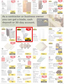 Builders Eastern Cape : The Best Deals On The Widest Range (22 May - 17 June 2018), page 15