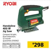Ryobi Handyline 400 W Jig Saw
